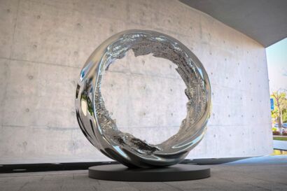 Odyssey#1 - a Sculpture & Installation Artowrk by Daniel Kei Wo